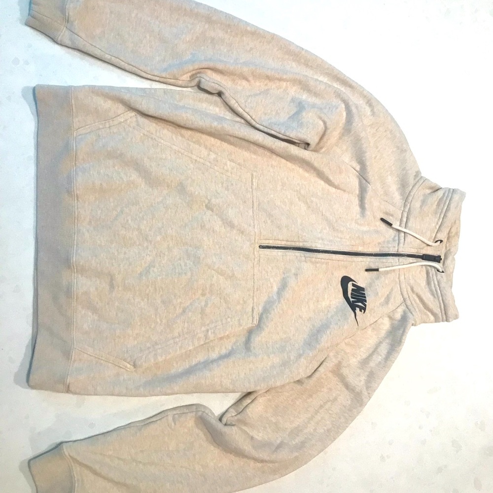 Nike sweatshirt 1/4 zip